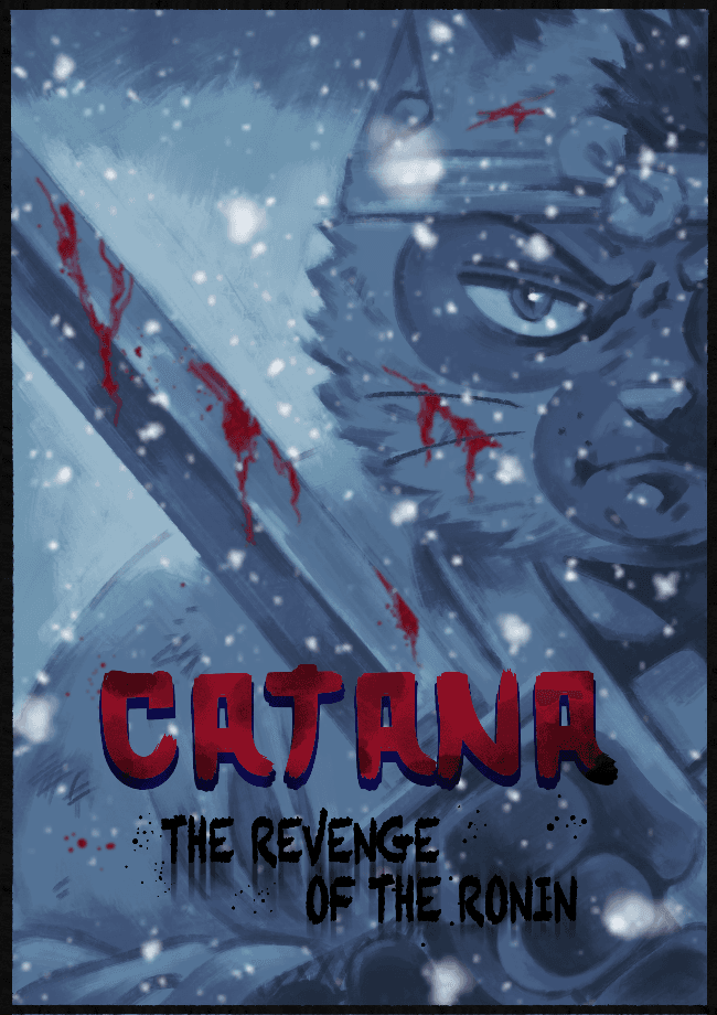 CATANA: THE REVENGE OF THE RONIN